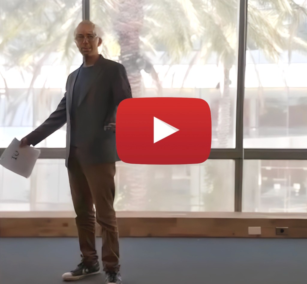 Pluto TV Halloween Contest / Larry&nbsp;David